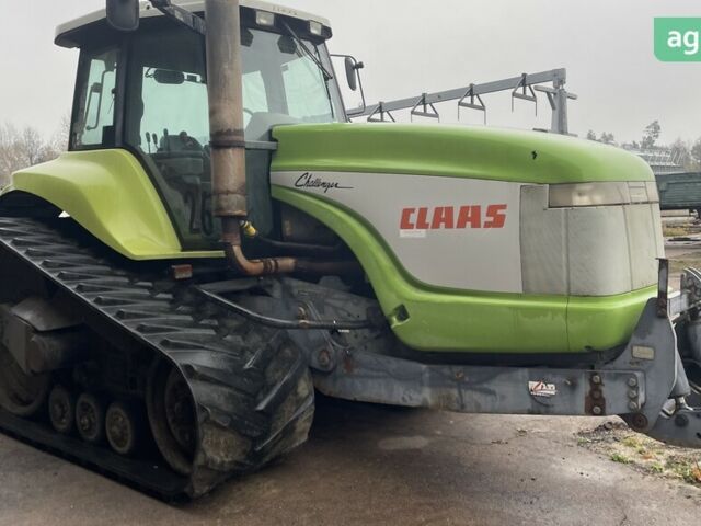 Клаас Чєлєнжер, об'ємом двигуна 7.2 л та пробігом 0 тис. км за 36944 $, фото 2 на Automoto.ua