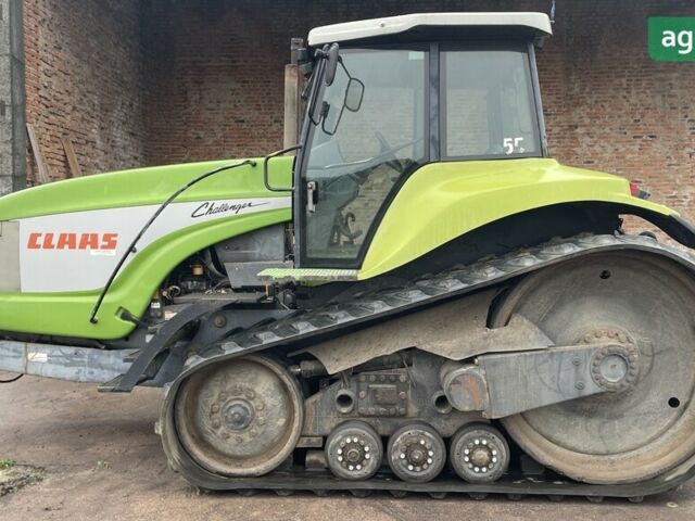 Клаас Чєлєнжер, об'ємом двигуна 7.2 л та пробігом 0 тис. км за 36944 $, фото 7 на Automoto.ua