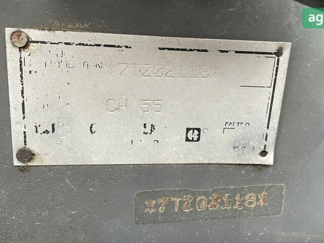 Клаас Чєлєнжер, об'ємом двигуна 7.2 л та пробігом 0 тис. км за 36944 $, фото 8 на Automoto.ua