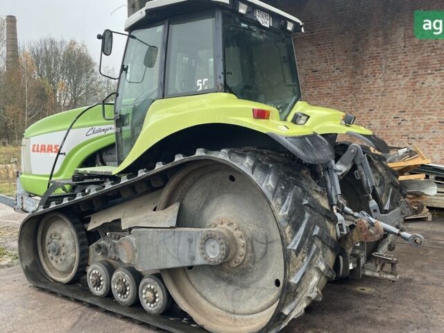 Клаас Чєлєнжер, об'ємом двигуна 7.2 л та пробігом 0 тис. км за 36944 $, фото 6 на Automoto.ua