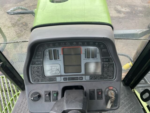 Зелений Клаас Чєлєнжер, об'ємом двигуна 7.2 л та пробігом 10 тис. км за 36980 $, фото 7 на Automoto.ua