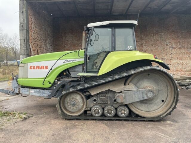 Зелений Клаас Чєлєнжер, об'ємом двигуна 7.2 л та пробігом 10 тис. км за 36980 $, фото 3 на Automoto.ua