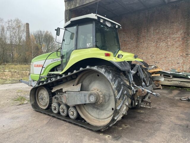 Зелений Клаас Чєлєнжер, об'ємом двигуна 7.2 л та пробігом 10 тис. км за 36980 $, фото 2 на Automoto.ua