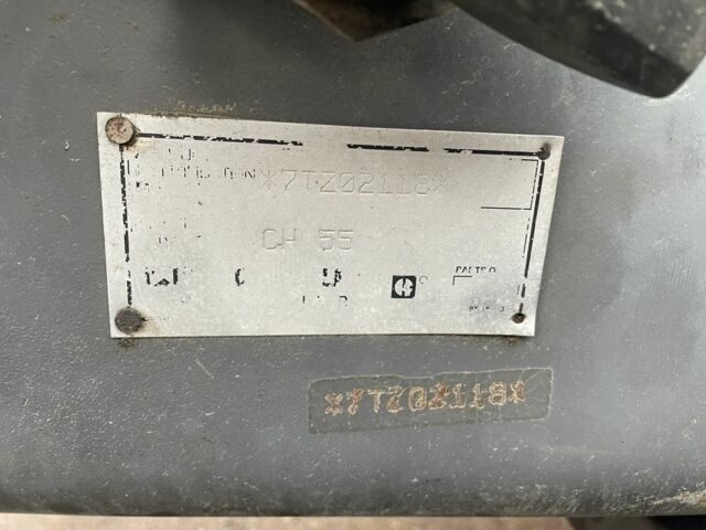 Зелений Клаас Чєлєнжер, об'ємом двигуна 7.2 л та пробігом 10 тис. км за 36980 $, фото 5 на Automoto.ua