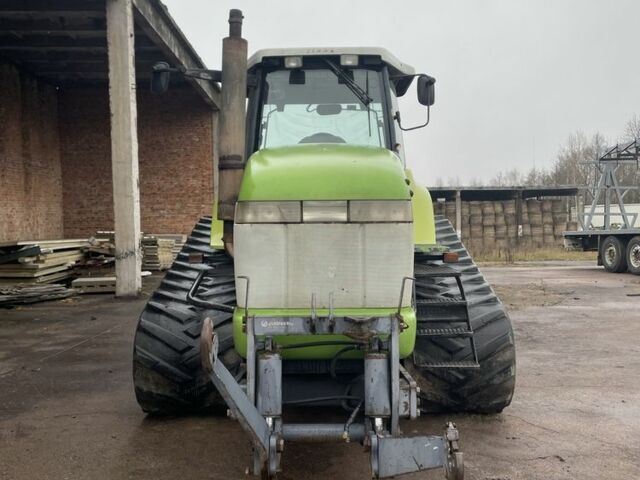 Зелений Клаас Чєлєнжер, об'ємом двигуна 7.2 л та пробігом 10 тис. км за 36980 $, фото 1 на Automoto.ua