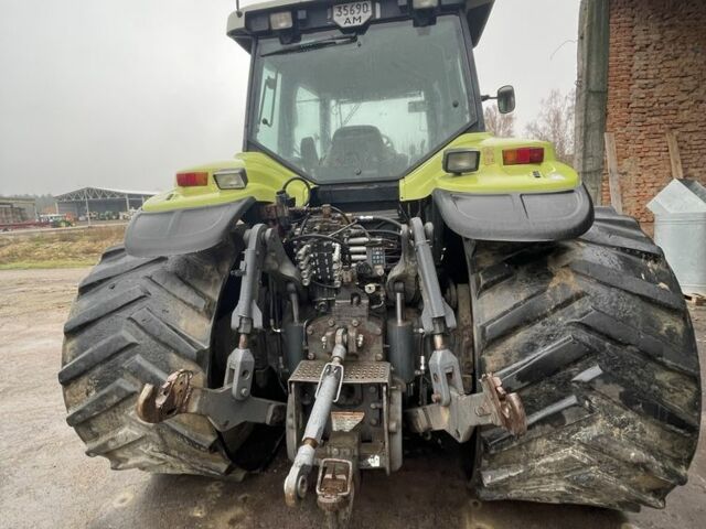 Зелений Клаас Чєлєнжер, об'ємом двигуна 7.2 л та пробігом 10 тис. км за 36980 $, фото 4 на Automoto.ua