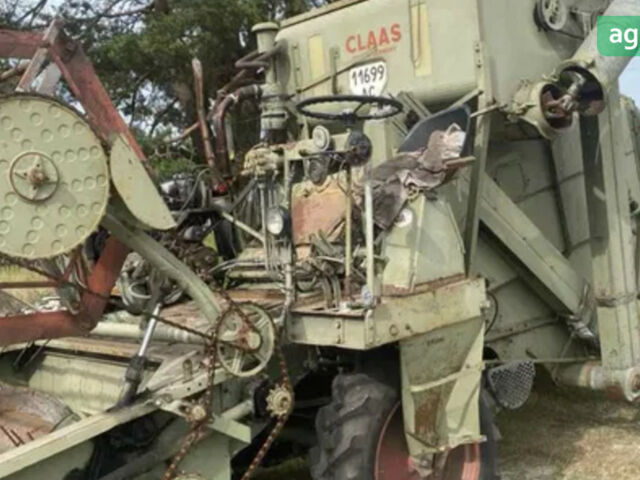 Клаас Колумбус, объемом двигателя 0 л и пробегом 0 тыс. км за 3000 $, фото 7 на Automoto.ua