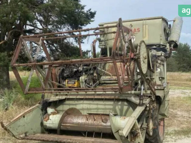 Клаас Колумбус, объемом двигателя 0 л и пробегом 0 тыс. км за 3000 $, фото 6 на Automoto.ua