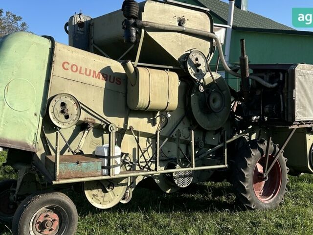 Клаас Колумбус, объемом двигателя 0 л и пробегом 0 тыс. км за 2800 $, фото 4 на Automoto.ua