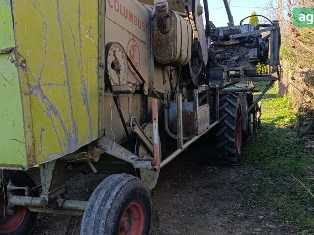 Клаас Колумбус, об'ємом двигуна 0 л та пробігом 0 тис. км за 3000 $, фото 9 на Automoto.ua