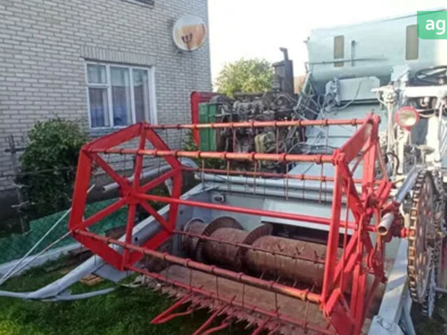 Клаас Колумбус, объемом двигателя 0 л и пробегом 0 тыс. км за 2600 $, фото 4 на Automoto.ua