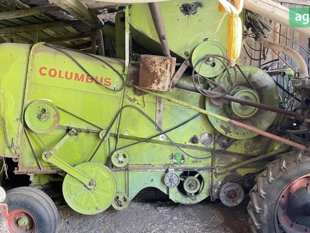 Клаас Колумбус, объемом двигателя 0 л и пробегом 0 тыс. км за 2669 $, фото 1 на Automoto.ua