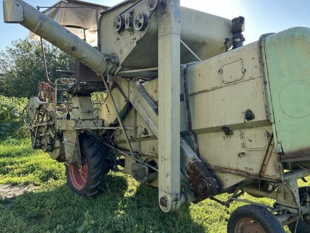 Зелений Клаас Колумбус, об'ємом двигуна 0 л та пробігом 10 тис. км за 2800 $, фото 3 на Automoto.ua