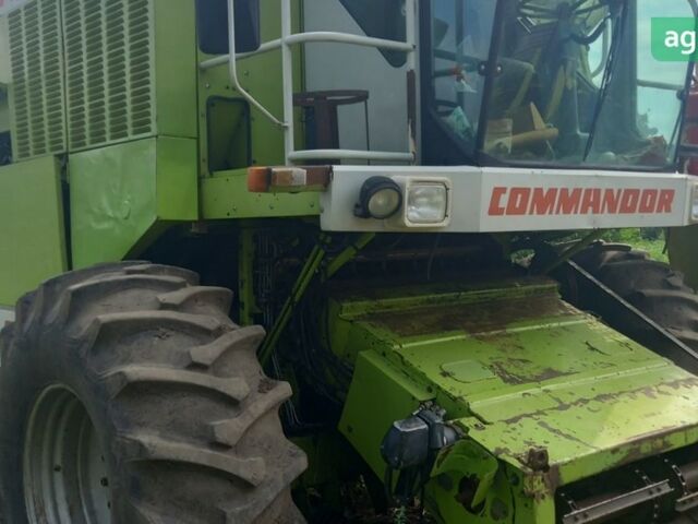 Клаас Коммандор, об'ємом двигуна 0 л та пробігом 0 тис. км за 26000 $, фото 1 на Automoto.ua