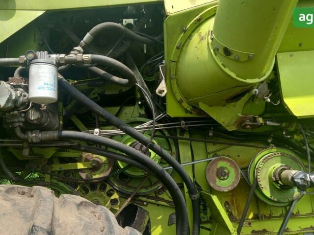 Клаас Коммандор, об'ємом двигуна 0 л та пробігом 0 тис. км за 26000 $, фото 4 на Automoto.ua