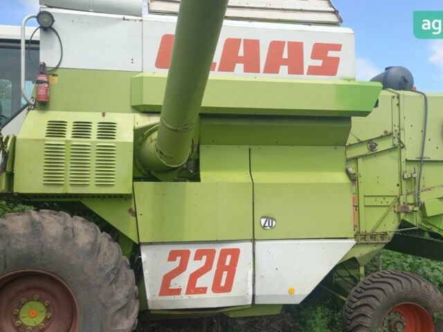 Клаас Коммандор, об'ємом двигуна 0 л та пробігом 0 тис. км за 26000 $, фото 2 на Automoto.ua