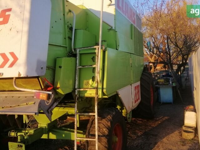 Клаас Коммандор, об'ємом двигуна 18.27 л та пробігом 1 тис. км за 22000 $, фото 6 на Automoto.ua