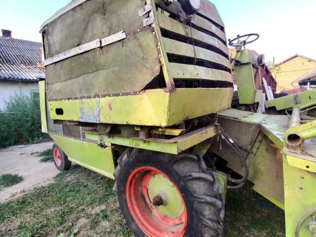 Клаас Компакт, об'ємом двигуна 0 л та пробігом 10 тис. км за 5000 $, фото 7 на Automoto.ua