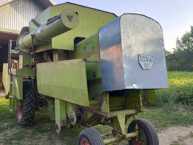 Клаас Компакт, об'ємом двигуна 0 л та пробігом 10 тис. км за 5000 $, фото 10 на Automoto.ua