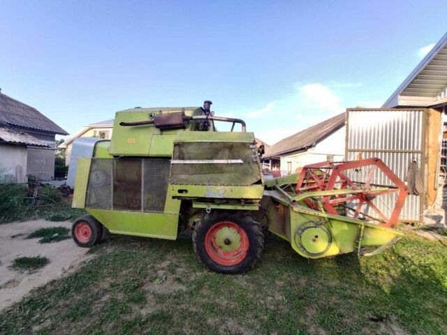 Клаас Компакт, об'ємом двигуна 0 л та пробігом 10 тис. км за 5000 $, фото 8 на Automoto.ua