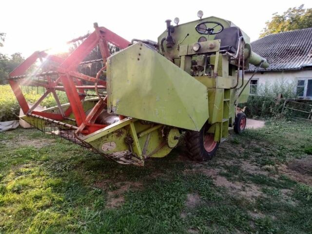 Клаас Компакт, об'ємом двигуна 0 л та пробігом 10 тис. км за 5000 $, фото 5 на Automoto.ua