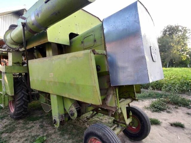 Клаас Компакт, об'ємом двигуна 0 л та пробігом 10 тис. км за 5000 $, фото 2 на Automoto.ua