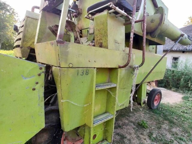 Клаас Компакт, об'ємом двигуна 0 л та пробігом 10 тис. км за 5000 $, фото 4 на Automoto.ua