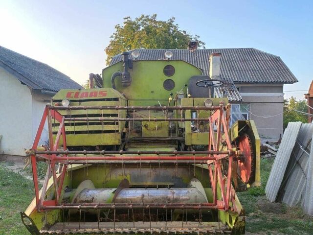 Клаас Компакт, об'ємом двигуна 0 л та пробігом 10 тис. км за 5000 $, фото 9 на Automoto.ua