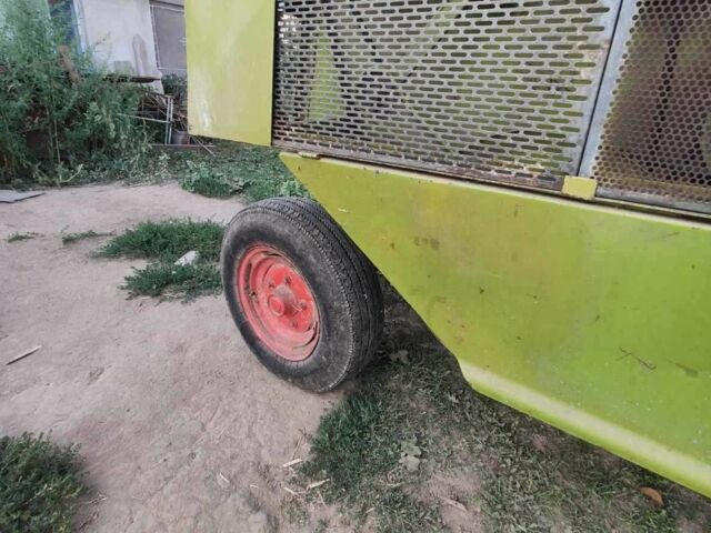 Клаас Компакт, об'ємом двигуна 0 л та пробігом 10 тис. км за 5000 $, фото 6 на Automoto.ua