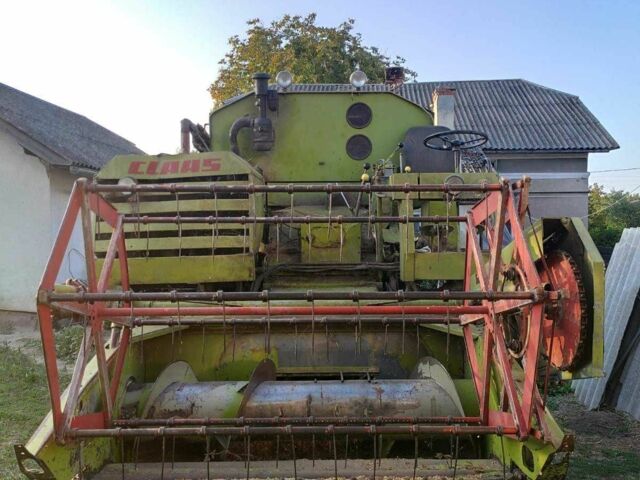 Клаас Компакт, об'ємом двигуна 0 л та пробігом 10 тис. км за 5000 $, фото 1 на Automoto.ua