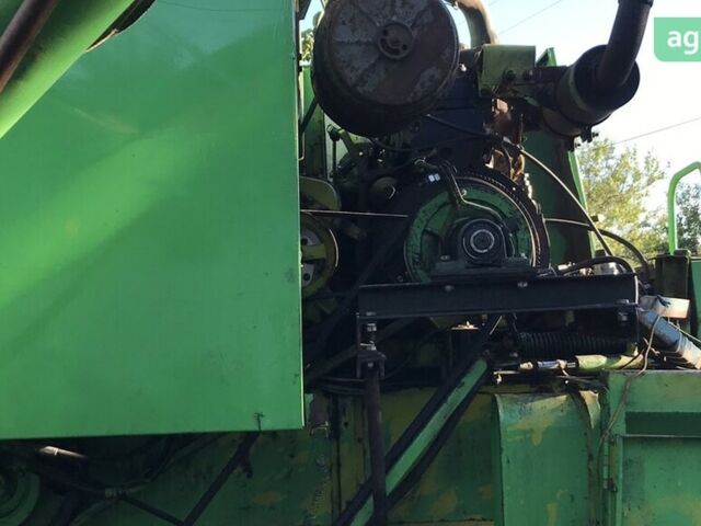 Клаас Компакт, объемом двигателя 3.86 л и пробегом 0 тыс. км за 8000 $, фото 14 на Automoto.ua