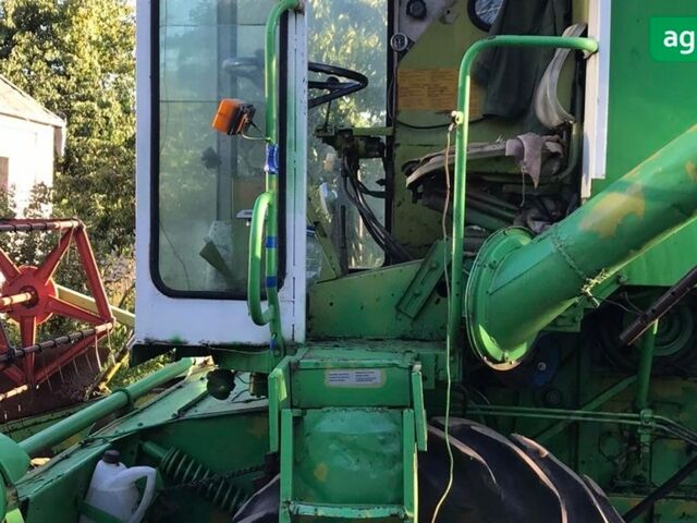 Клаас Компакт, объемом двигателя 3.86 л и пробегом 0 тыс. км за 8000 $, фото 12 на Automoto.ua