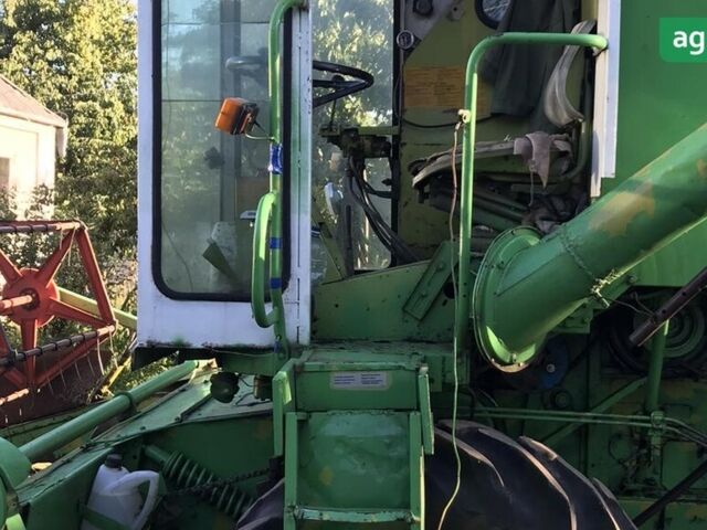 Клаас Компакт, объемом двигателя 3.86 л и пробегом 0 тыс. км за 8000 $, фото 11 на Automoto.ua