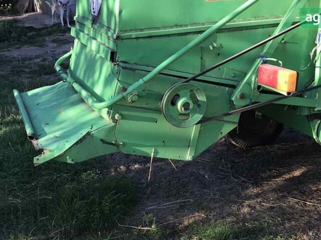 Клаас Компакт, объемом двигателя 3.86 л и пробегом 0 тыс. км за 8000 $, фото 2 на Automoto.ua