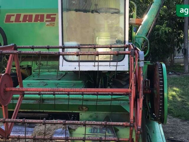 Клаас Компакт, объемом двигателя 3.86 л и пробегом 0 тыс. км за 8000 $, фото 10 на Automoto.ua