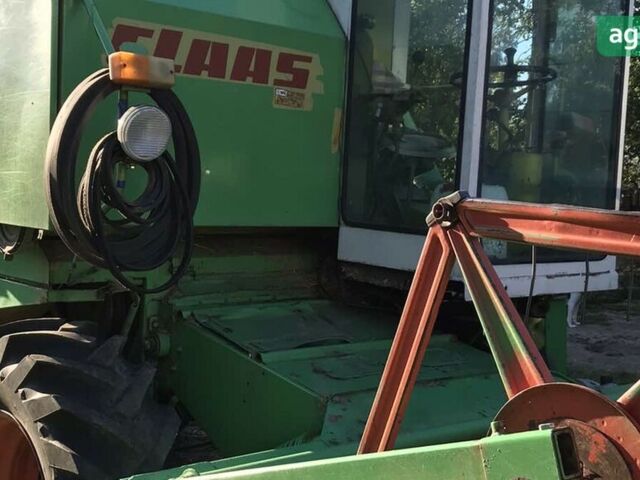 Клаас Компакт, объемом двигателя 3.86 л и пробегом 0 тыс. км за 8000 $, фото 6 на Automoto.ua