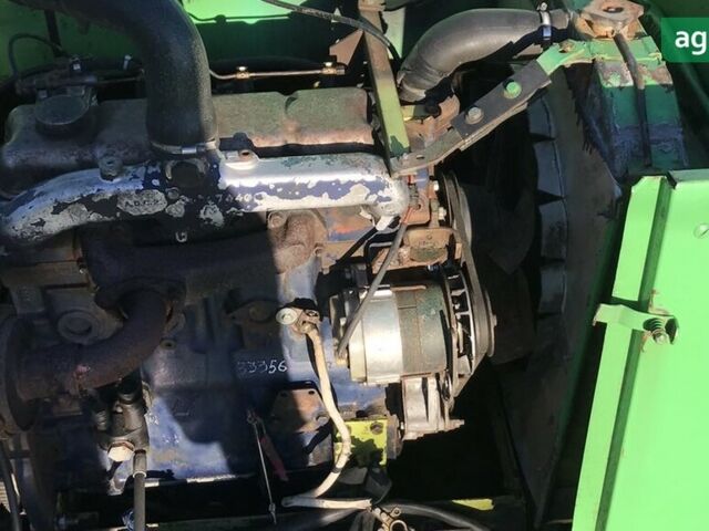 Клаас Компакт, объемом двигателя 3.86 л и пробегом 0 тыс. км за 8000 $, фото 7 на Automoto.ua