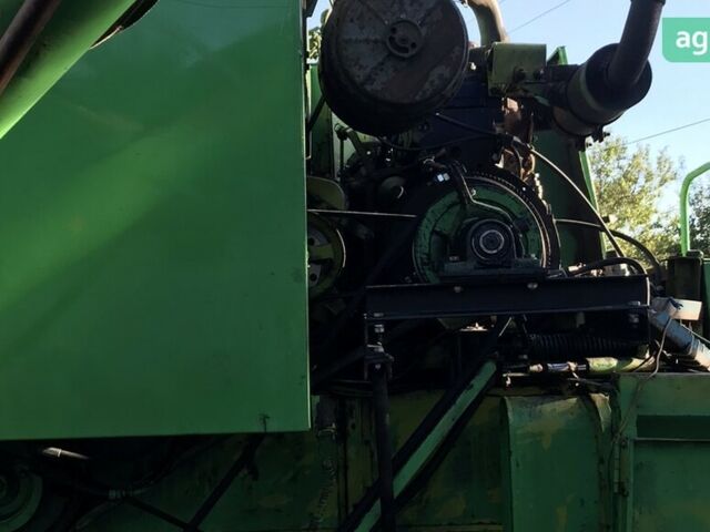 Клаас Компакт, объемом двигателя 3.86 л и пробегом 0 тыс. км за 8000 $, фото 13 на Automoto.ua