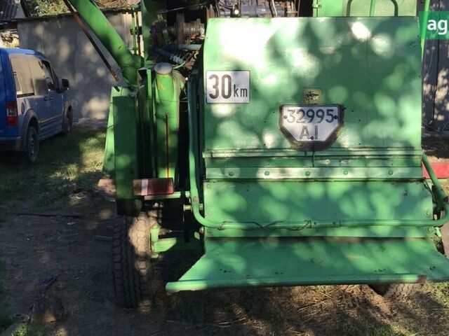 Клаас Компакт, объемом двигателя 3.86 л и пробегом 0 тыс. км за 8000 $, фото 5 на Automoto.ua