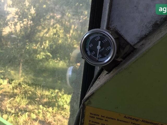 Клаас Компакт, объемом двигателя 3.86 л и пробегом 0 тыс. км за 8000 $, фото 16 на Automoto.ua