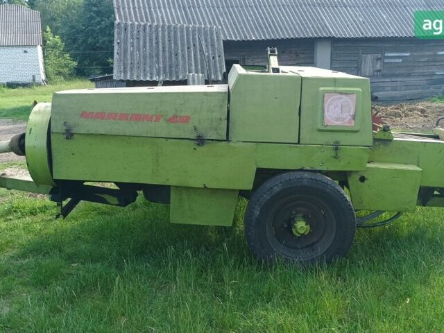 Клаас Компакт, об'ємом двигуна 0 л та пробігом 0 тис. км за 3300 $, фото 2 на Automoto.ua