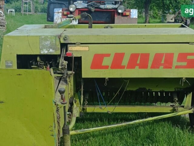 Клаас Компакт, об'ємом двигуна 0 л та пробігом 0 тис. км за 3300 $, фото 5 на Automoto.ua