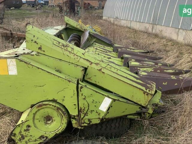 Клаас Конспід, об'ємом двигуна 0 л та пробігом 0 тис. км за 3500 $, фото 3 на Automoto.ua