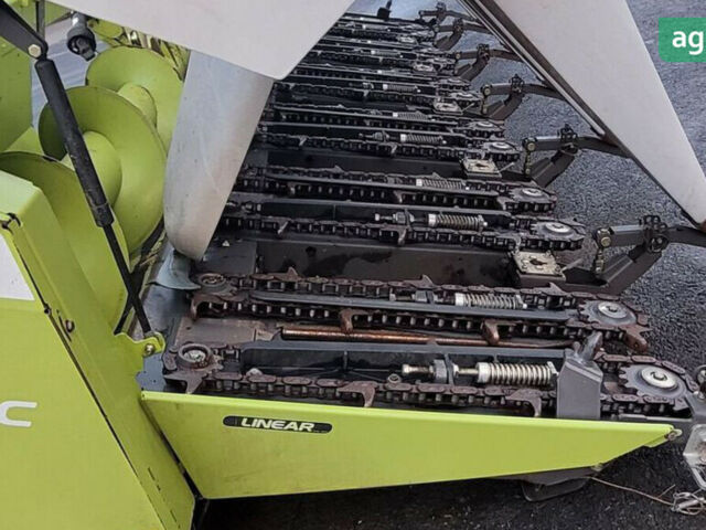 Клаас Конспід, об'ємом двигуна 6 л та пробігом 0 тис. км за 32094 $, фото 3 на Automoto.ua