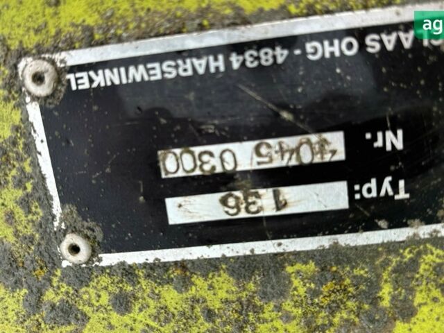 Клаас Конспід, об'ємом двигуна 0 л та пробігом 0 тис. км за 6500 $, фото 7 на Automoto.ua