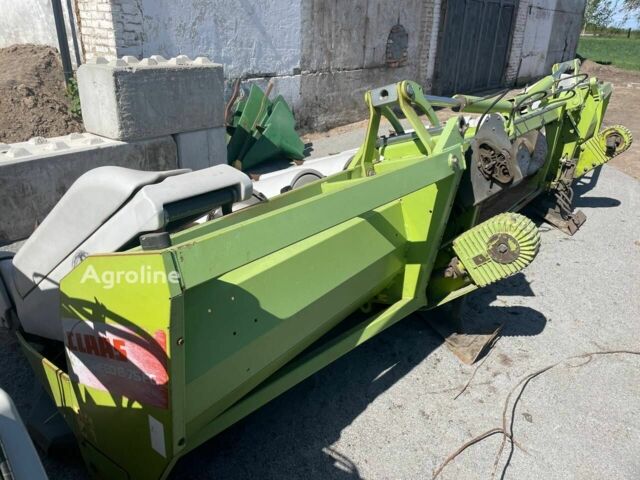 Клаас Конспід, об'ємом двигуна 0 л та пробігом 0 тис. км за 19361 $, фото 1 на Automoto.ua