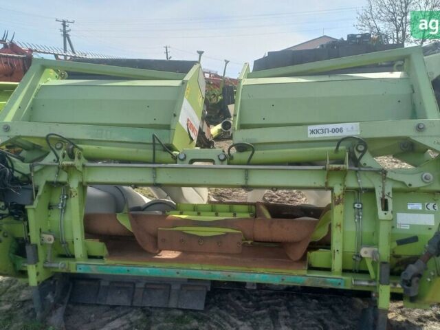 Клаас Конспид, объемом двигателя 0 л и пробегом 0 тыс. км за 19500 $, фото 4 на Automoto.ua