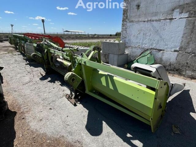 Клаас Конспід, об'ємом двигуна 0 л та пробігом 0 тис. км за 19361 $, фото 3 на Automoto.ua