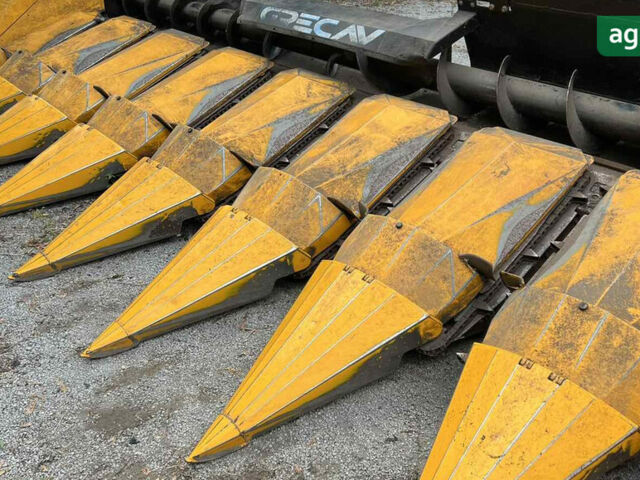 Клаас Конспід, об'ємом двигуна 0 л та пробігом 2 тис. км за 12000 $, фото 2 на Automoto.ua