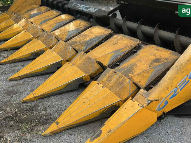 Клаас Конспід, об'ємом двигуна 0 л та пробігом 2 тис. км за 12000 $, фото 4 на Automoto.ua